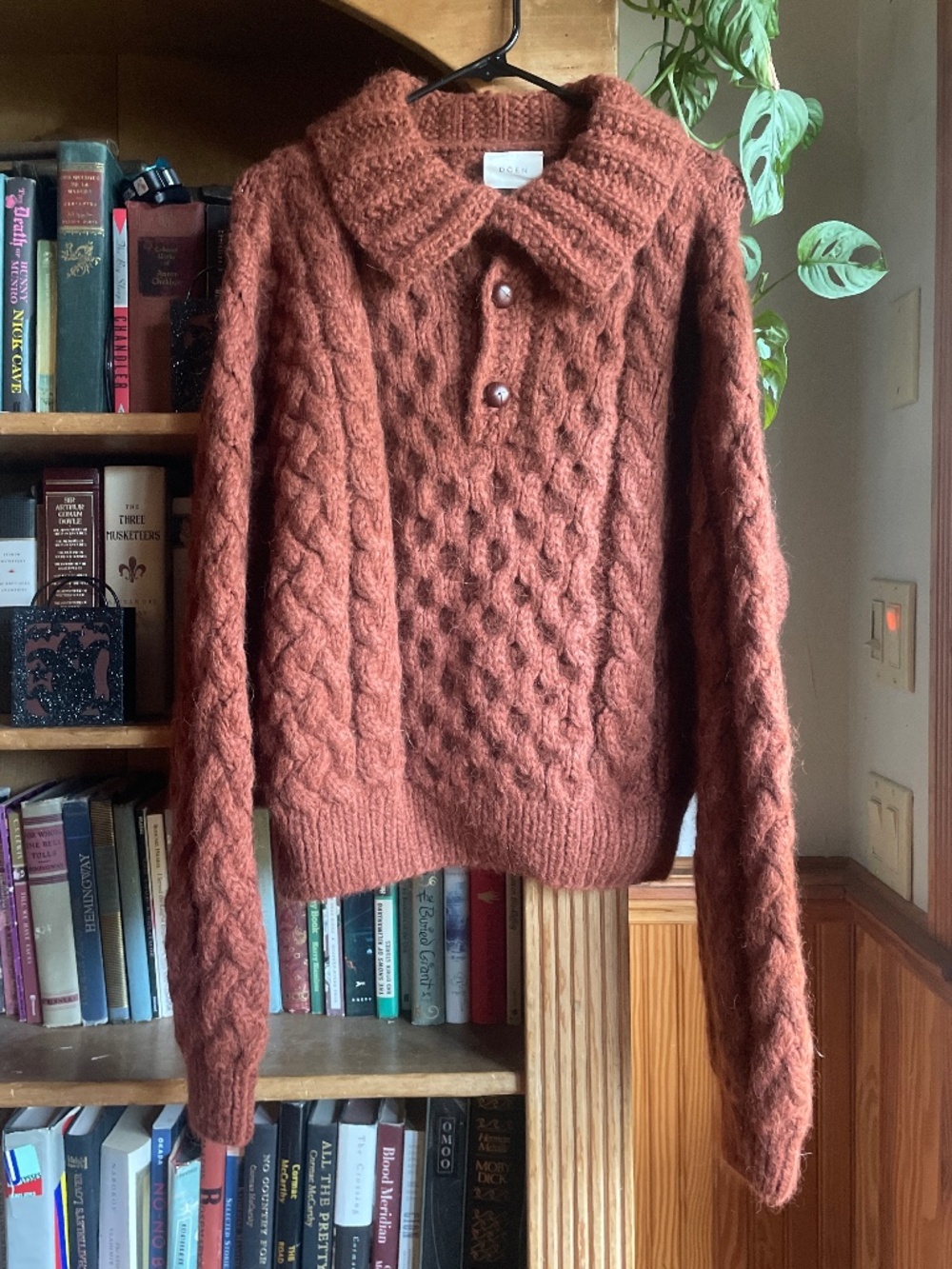 Doen Nuage Sweater
